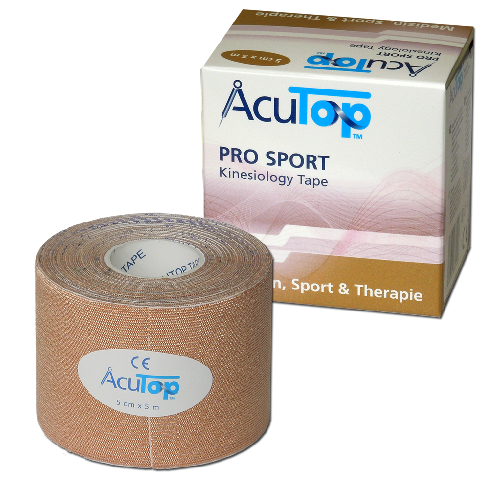 ATS Taping Elastico Nastro professionale per fisioterapia, kinesiologia ATS Taping Elastico Nastro professionale per fisioterapia, kinesiologia