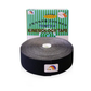 Temtex Kinesiologie tape - XXL - Zwart - 5cmx32m - Intertaping.nl