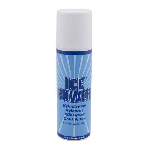 Ice Power - Cold Spray -200 ml | Intertaping.nl