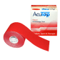 Acutop - Classic Kinesiologie Tape - Rood - 5cm x 5m - Intertaping.nl